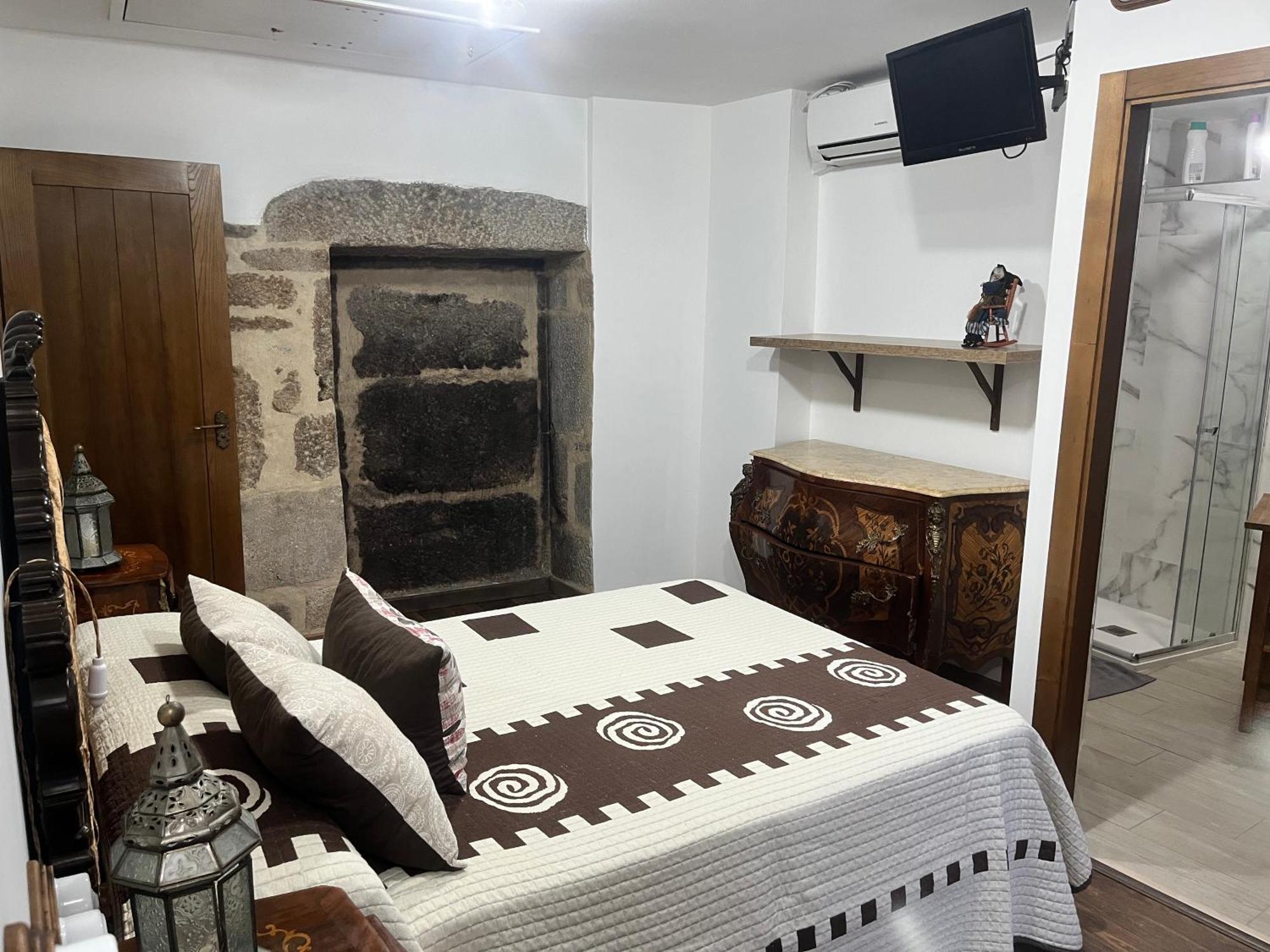Casa Bralo Βίλα Padrón Εξωτερικό φωτογραφία