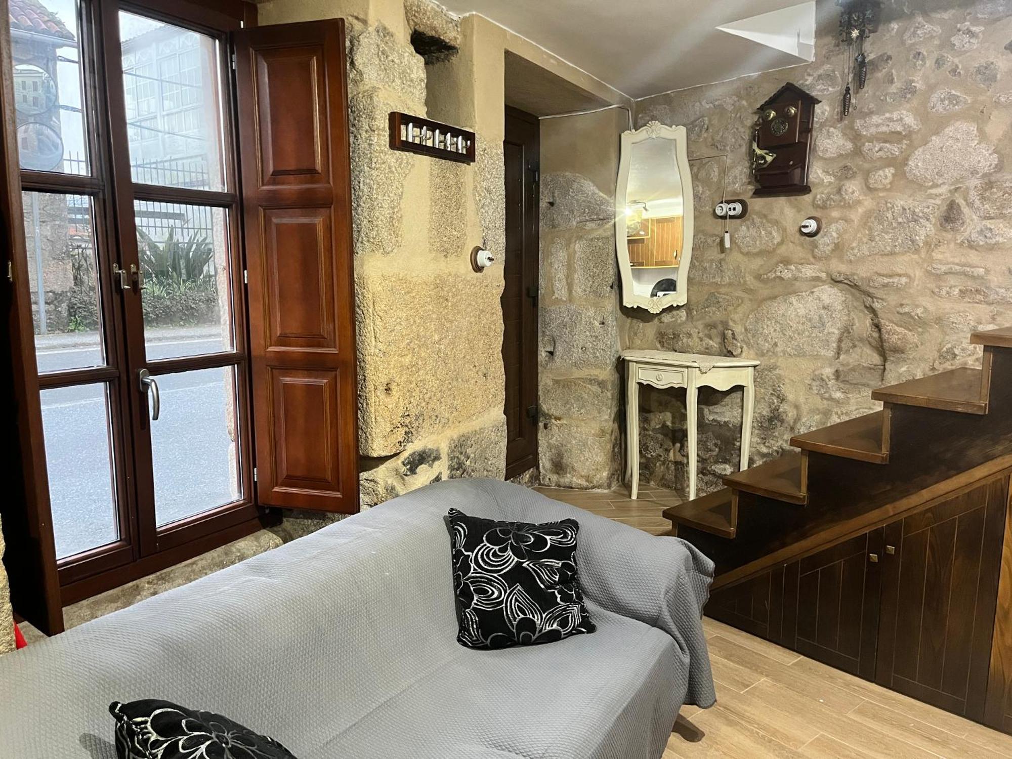 Casa Bralo Βίλα Padrón Εξωτερικό φωτογραφία